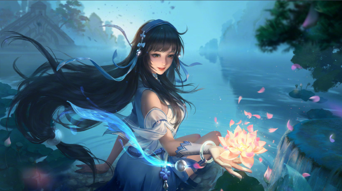 王者快讯924新英雄西施登场快来了解真正的沉鱼落雁