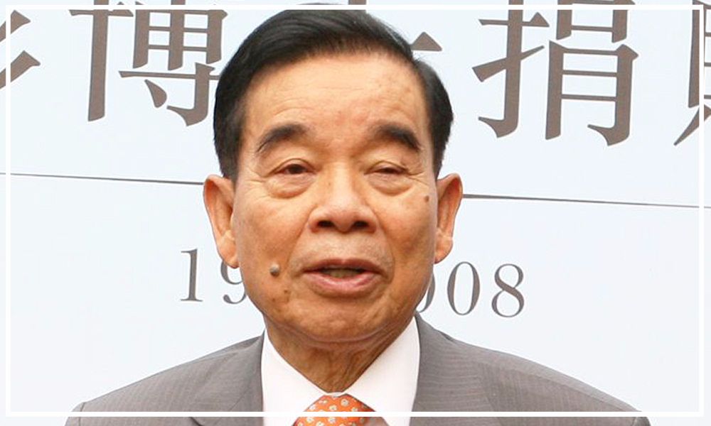 亚洲富豪排行榜前二十席郭德胜郑裕彤家族榜上有名