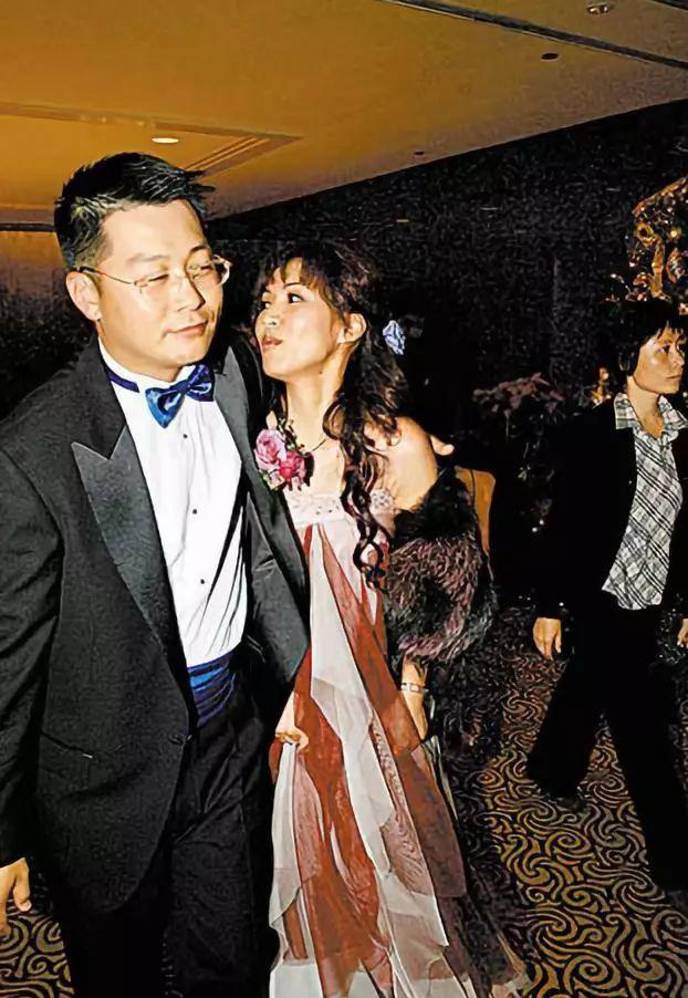 "翻版郭晶晶"嫁入豪门未分家产还操持家务 最后却惨遭背叛