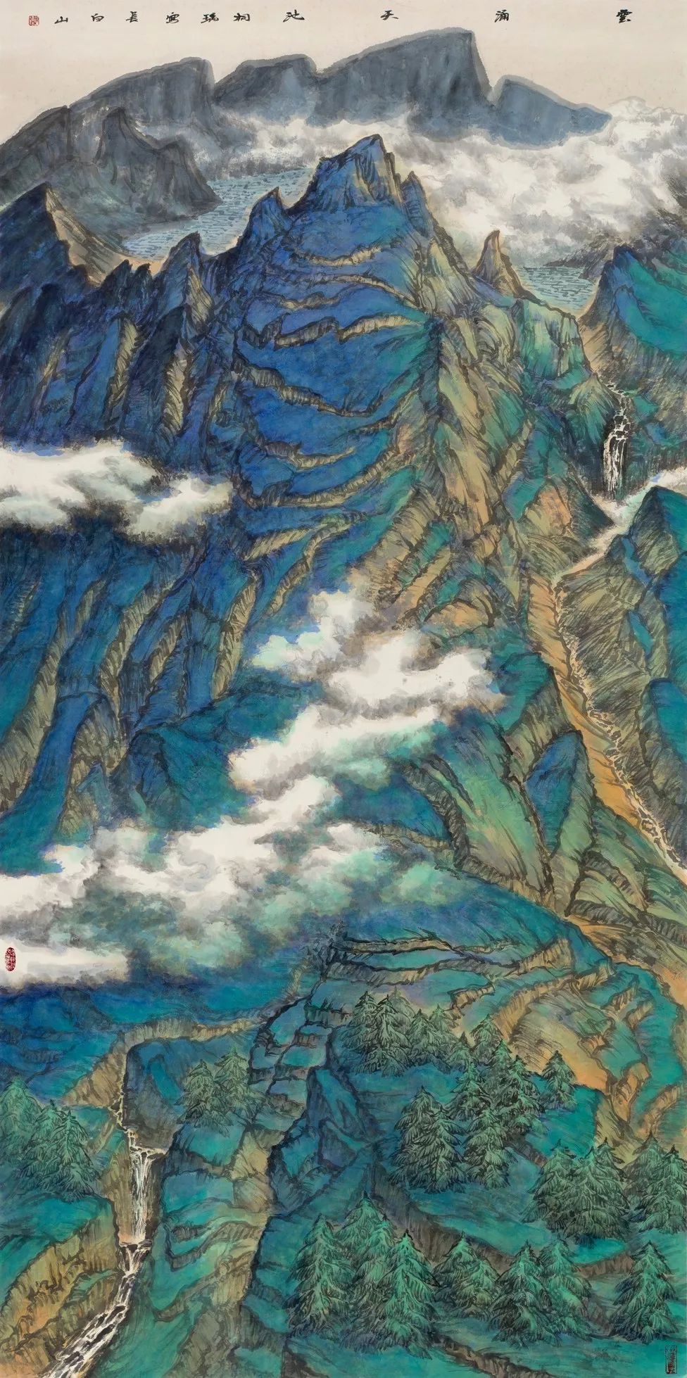 中国国家画院艺术家|张桐瑀·回归本源的再出发——中国画问题散议