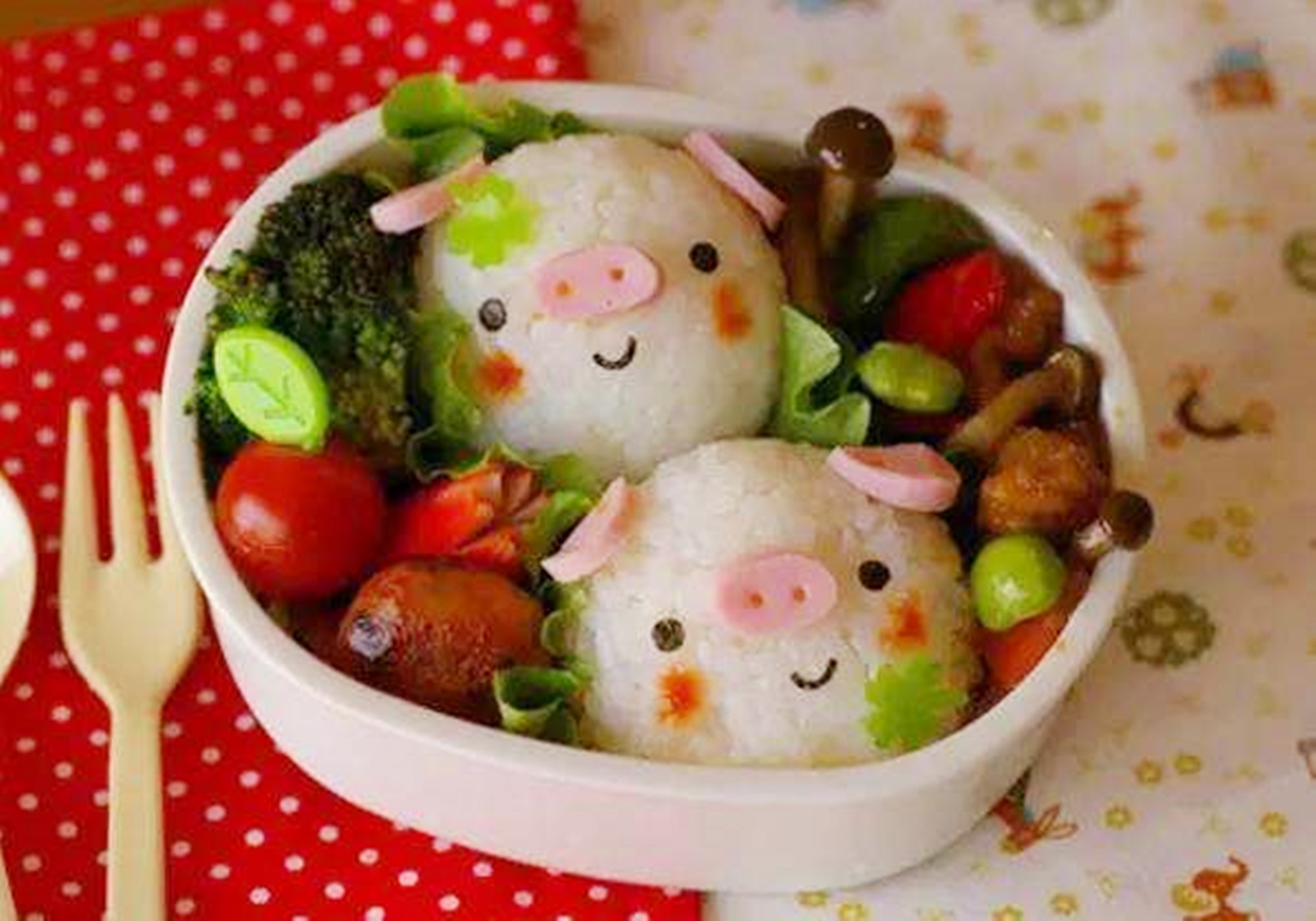 日本妈妈痴迷的"爱心便当"好处原来这么多,中国妈妈该醒悟了