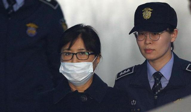 朴槿惠入狱1000天成为韩国坐牢时间最长的总统量刑仍未敲定
