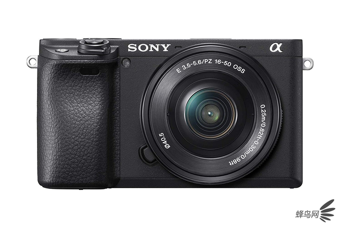 vlog神器索尼α6400标准套装售7199元
