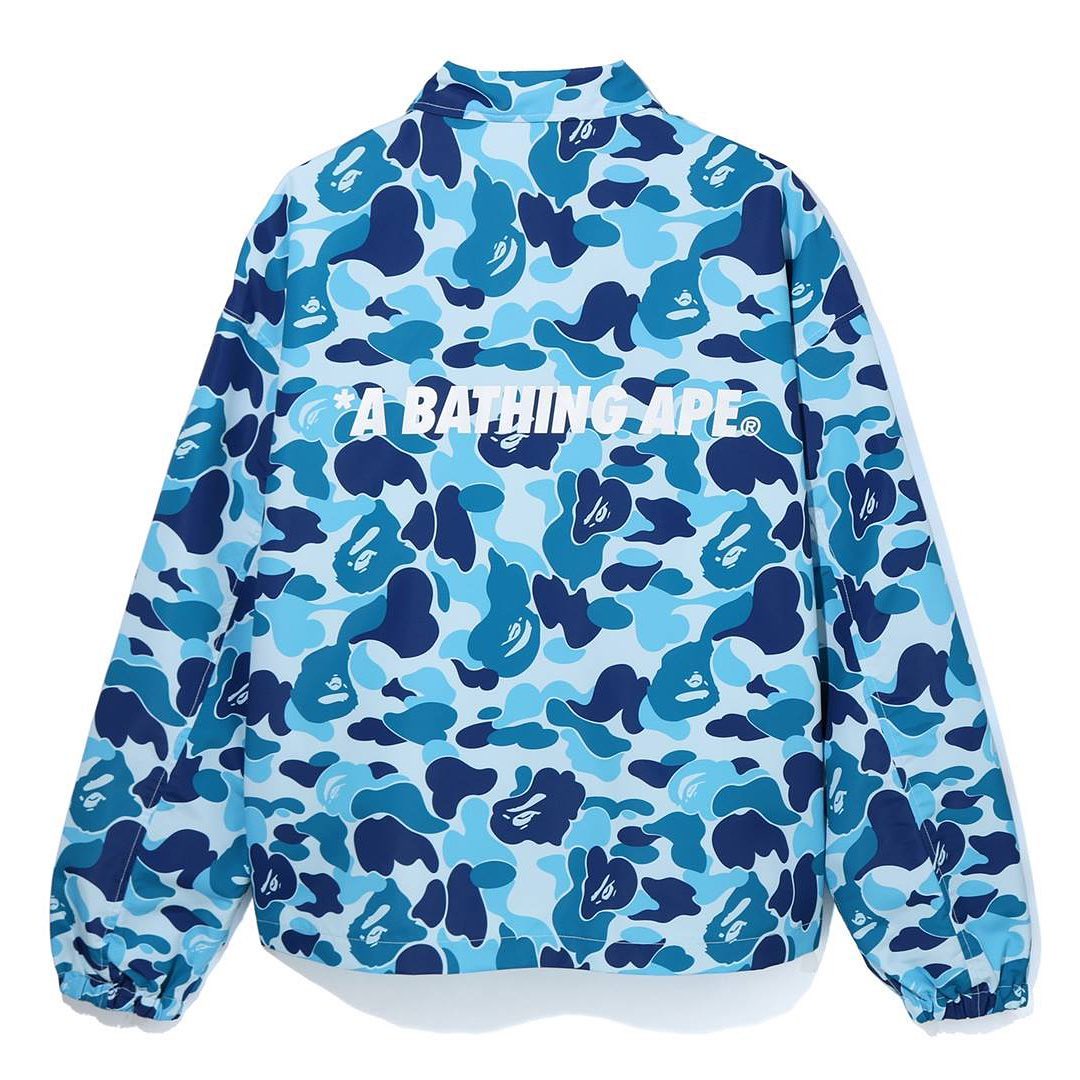 猿人爱好者福利bape03即将重新带回经典迷彩系列