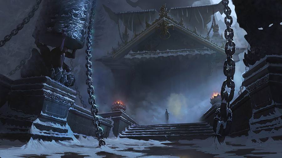 重庆让人印象深刻的一座城,走一遍,就像下了一趟"阴曹地府"__凤凰网