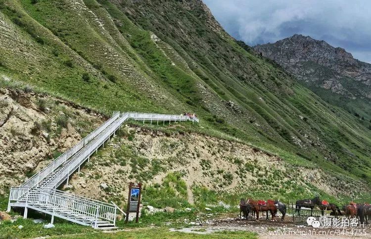 新疆行:夏塔古文化旅游区——奇幻般的仙境__凤凰网