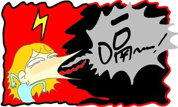 打饱嗝分虚实按压内关足三里