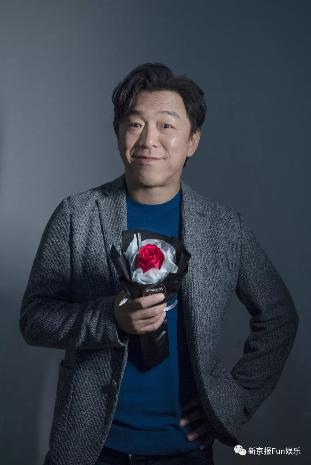 黄渤赞誉都是外界给的别太把自己当回事丨专访