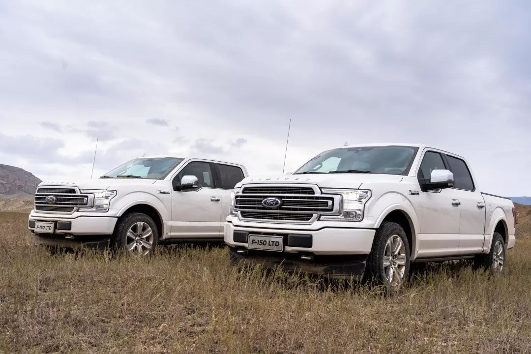 国内首试福特f-150 ltd:闹市或沟壑,皆是它趟得过的江湖|试驾
