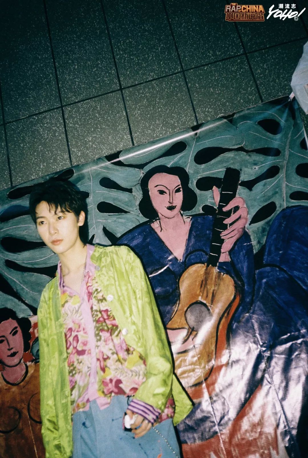 作为这个夏天火出圈的rapper,福克斯到底凭什么?