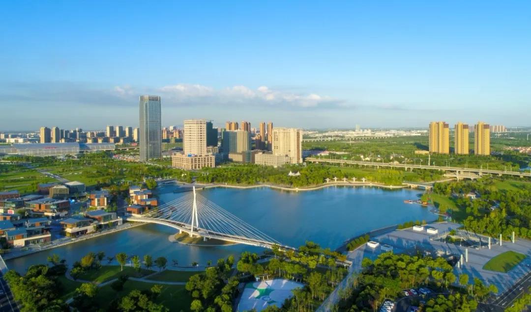 容智信息落户无锡锡东新城 凝聚全球智慧 打造中国方案 共创数字化