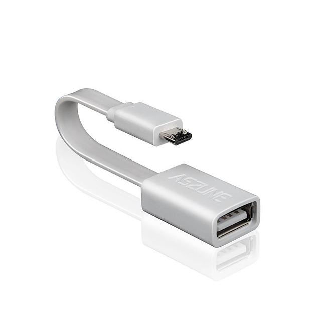 接口多为usb micro或usb mini,并不能直接插入usb,所以才会有otg数据