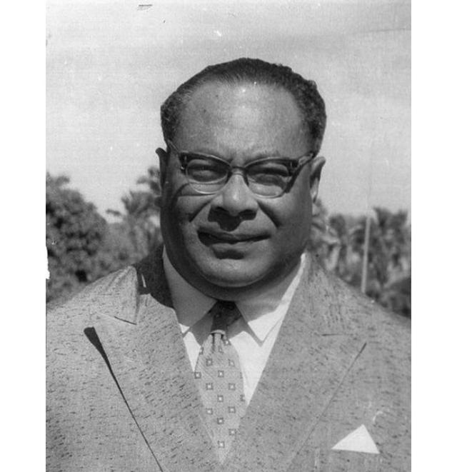 汤加王室:以胖为美的国度和勤于减肥的国王