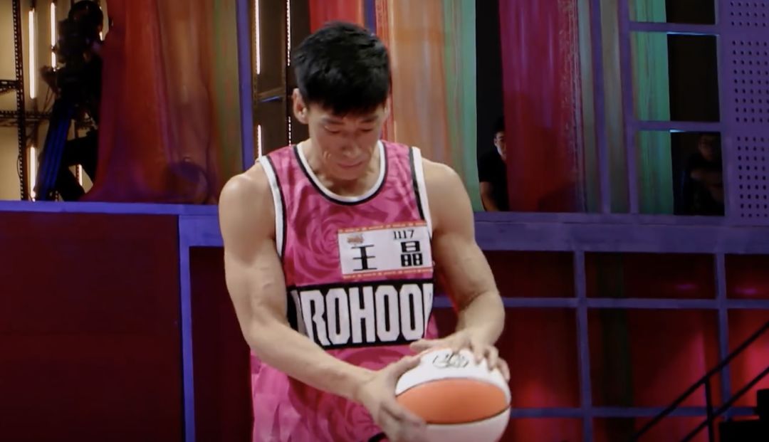 林书豪,周杰伦会来看你打球吗?