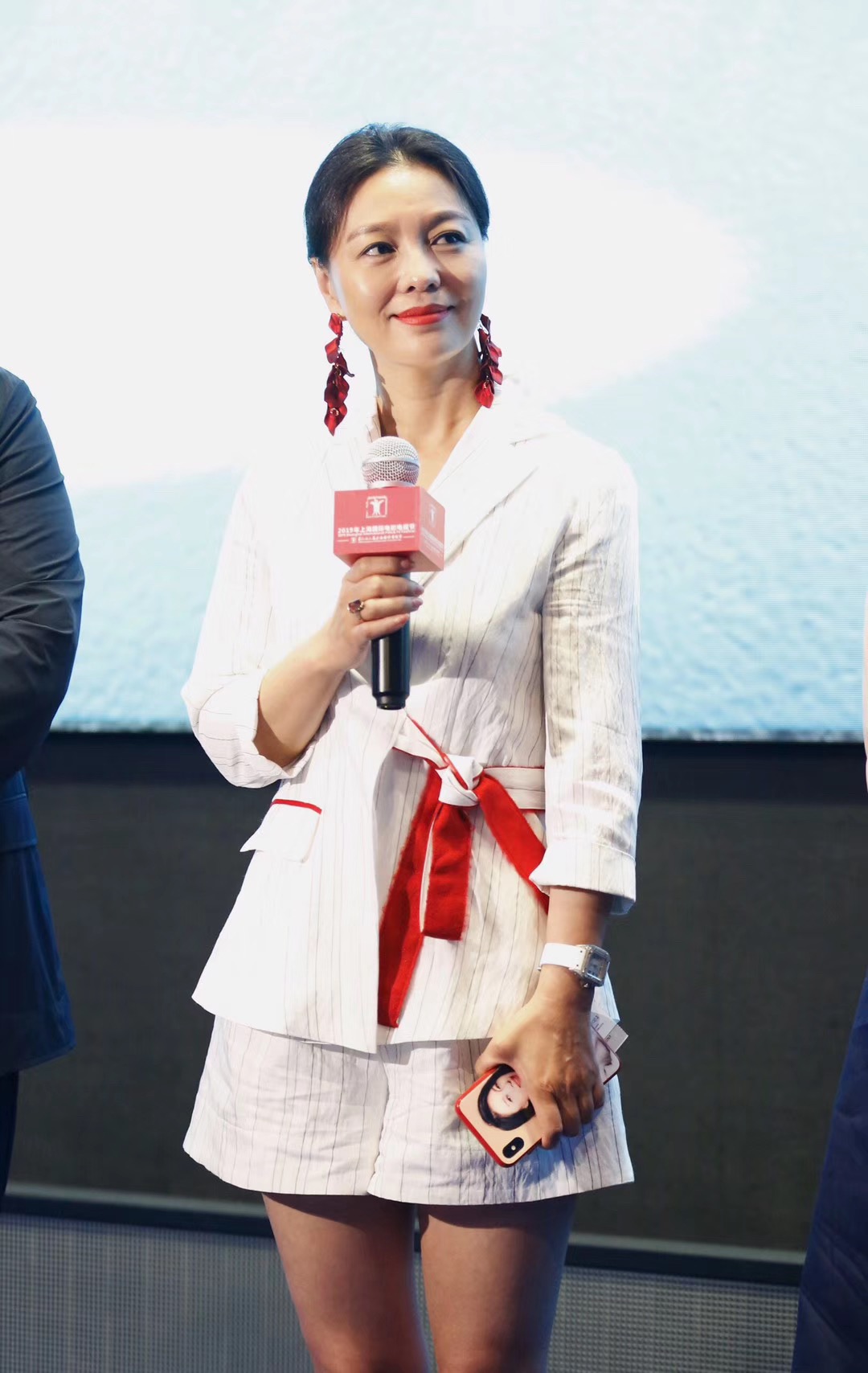 荔枝国际电影节圆满落幕 荣蓉《学区房72小时》西班牙再获奖__凤凰网