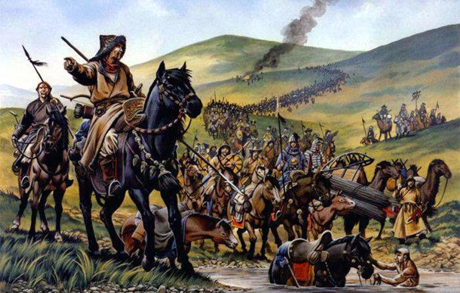 "白道"是一条战道 这里的秘事从不与外人说起