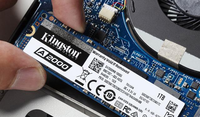 金士顿a2000 ssd来了:2200mb/s读取速度,500gb 469元,香么?