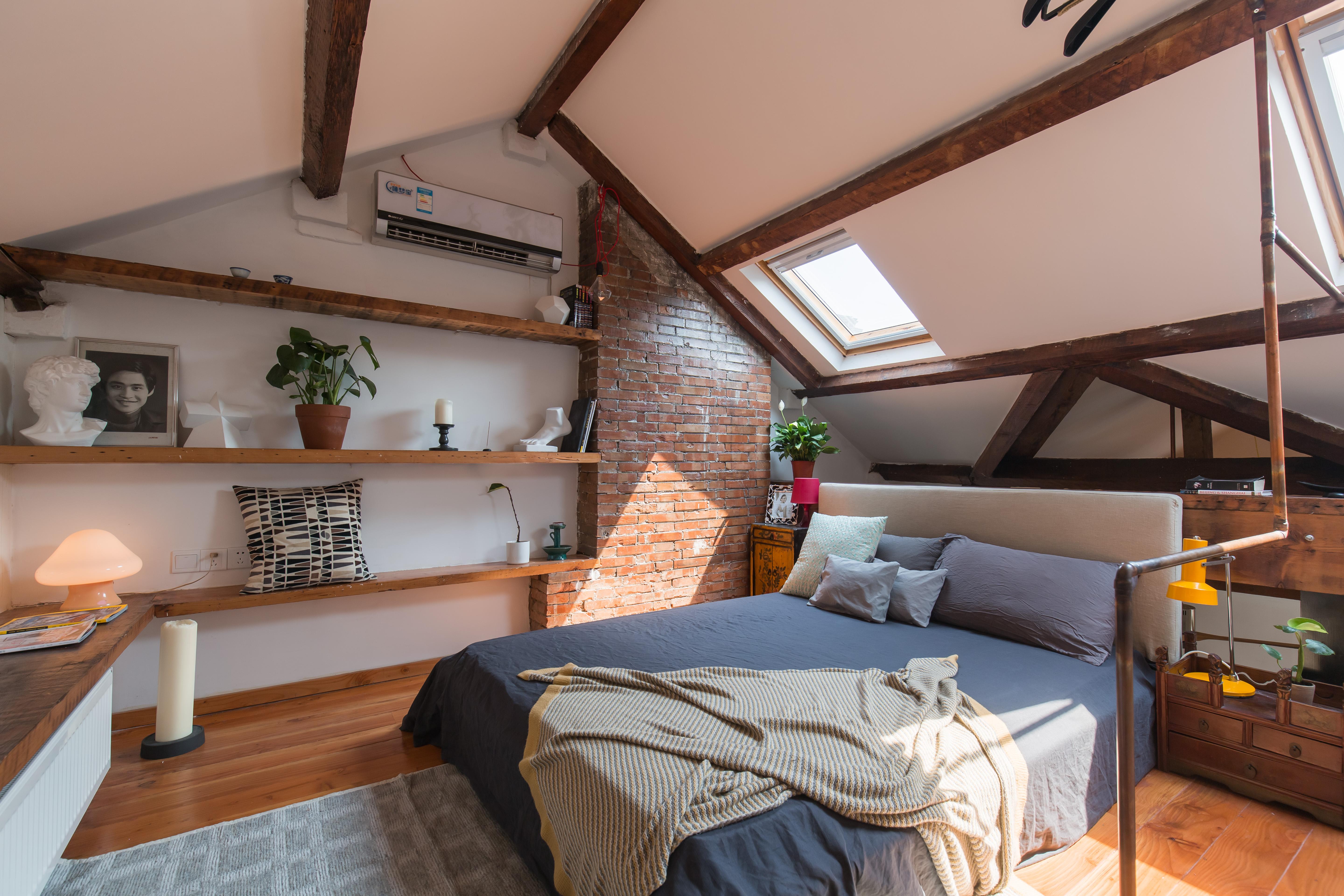 loft公寓的5个缺陷,买一层顶两层?