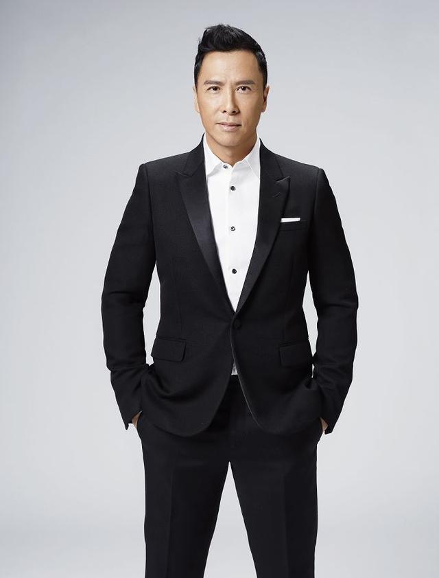 官宣香百年正式签约国际著名动作巨星甄子丹先生为品牌形象大使