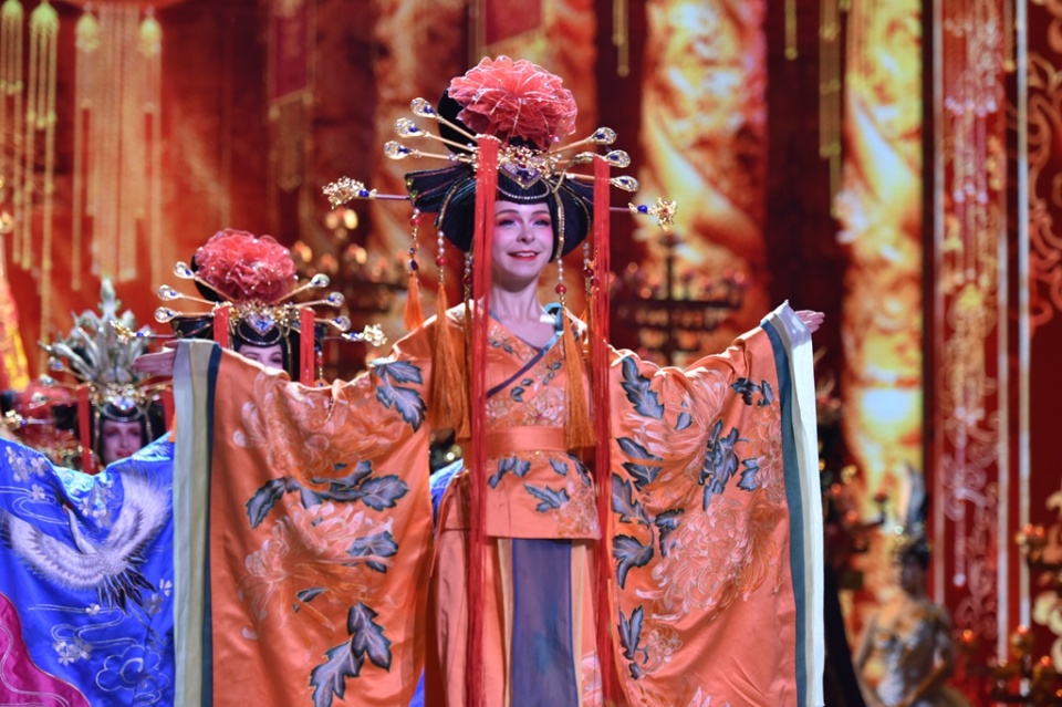 跨越千年 只为寻你 《梦回大唐》黄金版见证千年穿越婚礼