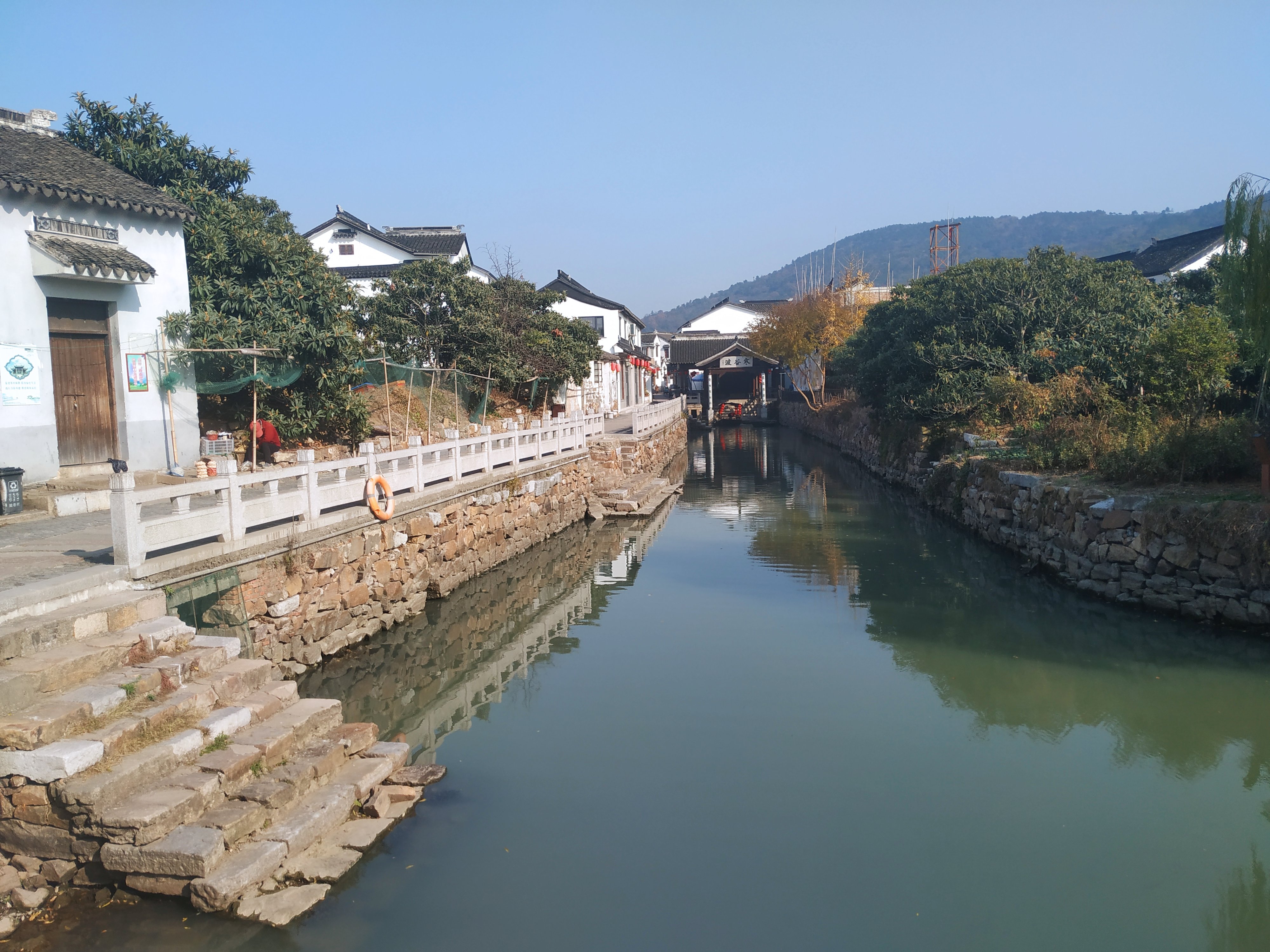 苏州东山陆巷古村攻略 希望能帮你__凤凰网