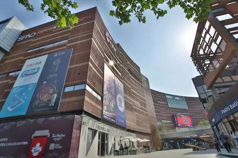 探秘他山之石三林印象城共寻存量时代商业新途