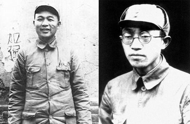 八路军的5个主要专栏实际上有3个负责统帅