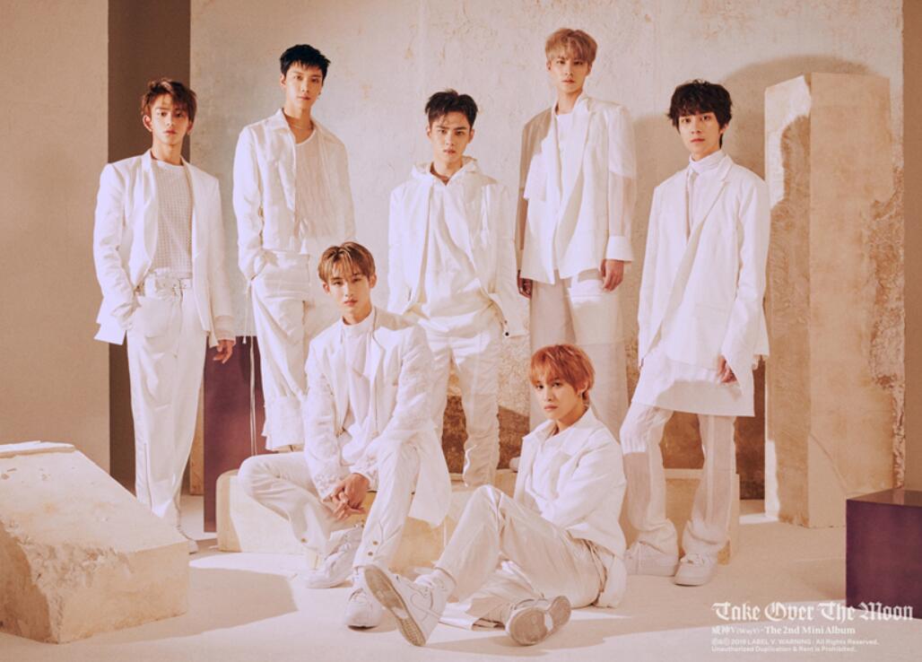 威神v携中文歌曲闪耀海外舞台彰显中国偶像实力