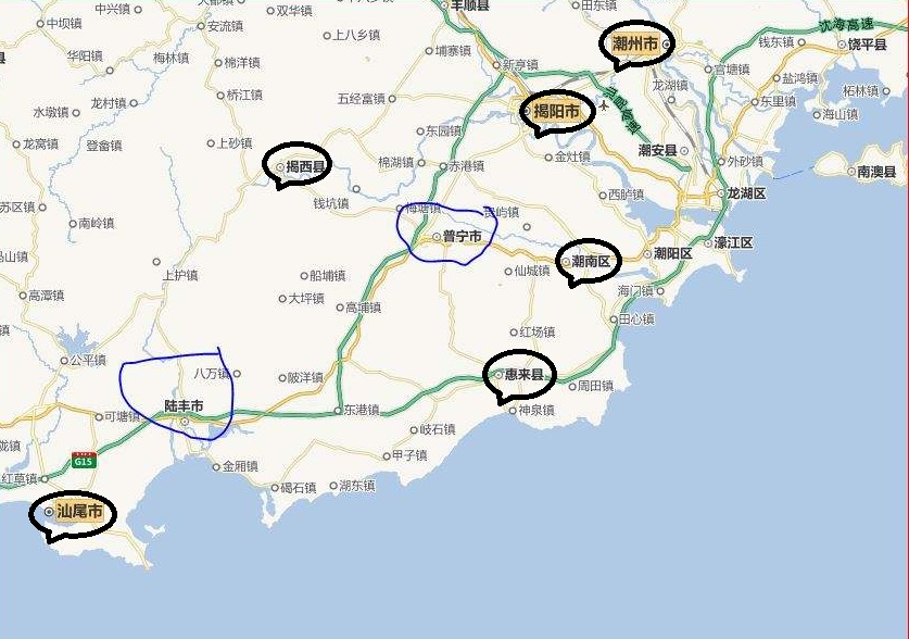 普宁:来近六百年的年轻古县,看潮汕特色古村落,吃普宁豆酱鸡