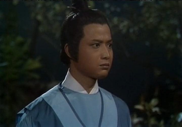 两度出演尹志平11年后邝佐辉终于由徒弟熬成大师伯马钰