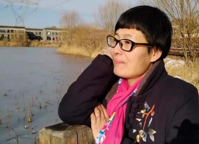 油画赏析,李素华:纯粹自由的艺术境界