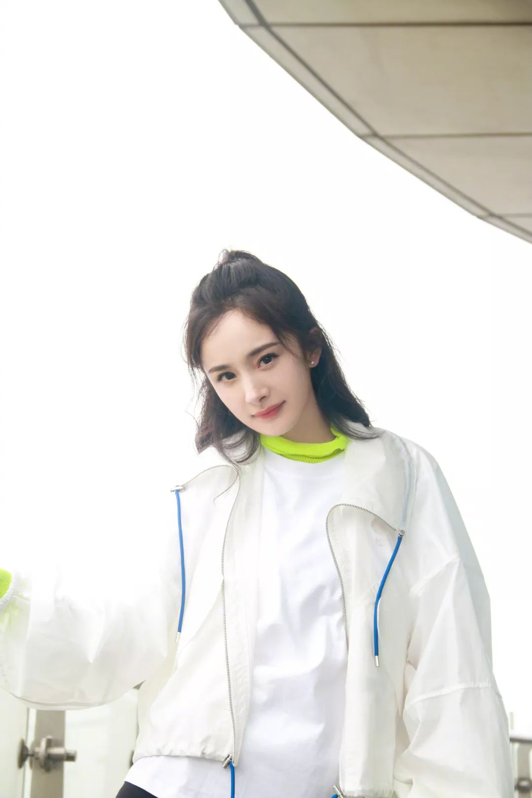 iujennie都在留的绝美刘海儿你一定要试一试