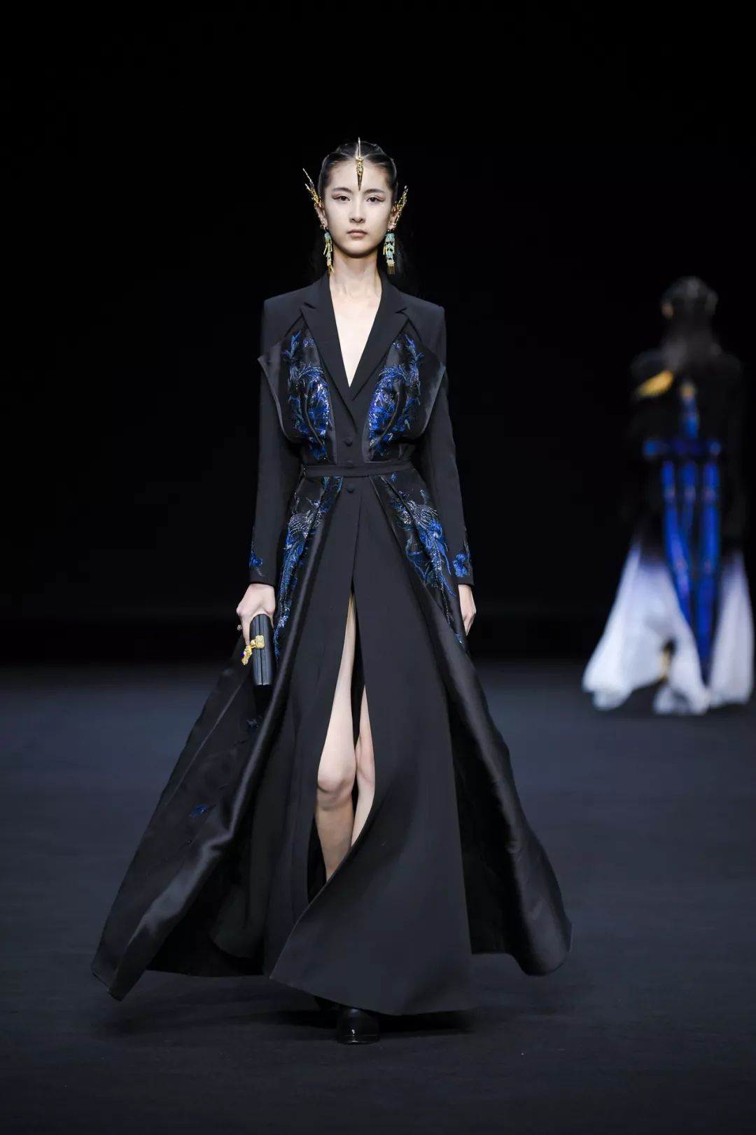 盖娅传说·熊英2020春夏中国国际时装周