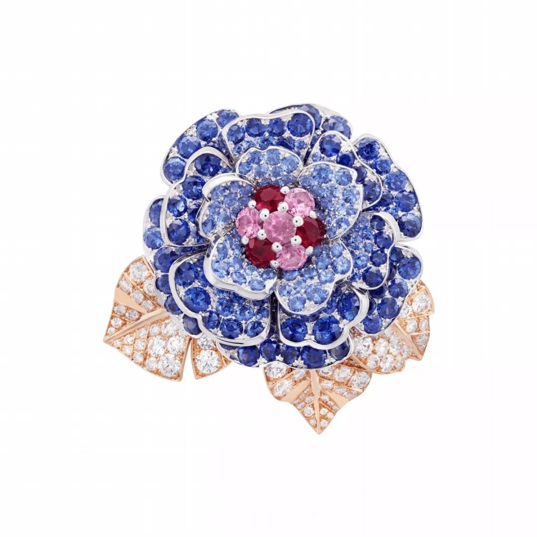 穿越时空的爱恋梵克雅宝的罗密欧与朱丽叶有没感动到你