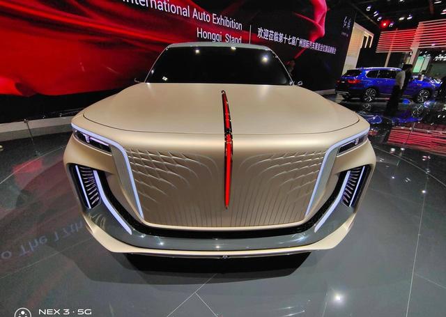 2019广州汽车展开幕,vivo nex 3 5g为你呈现不同的汽车展