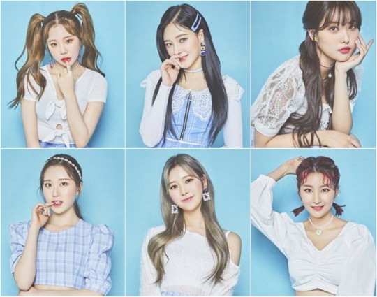 momoland新曲thumbsup30日发行以6人组体制活动