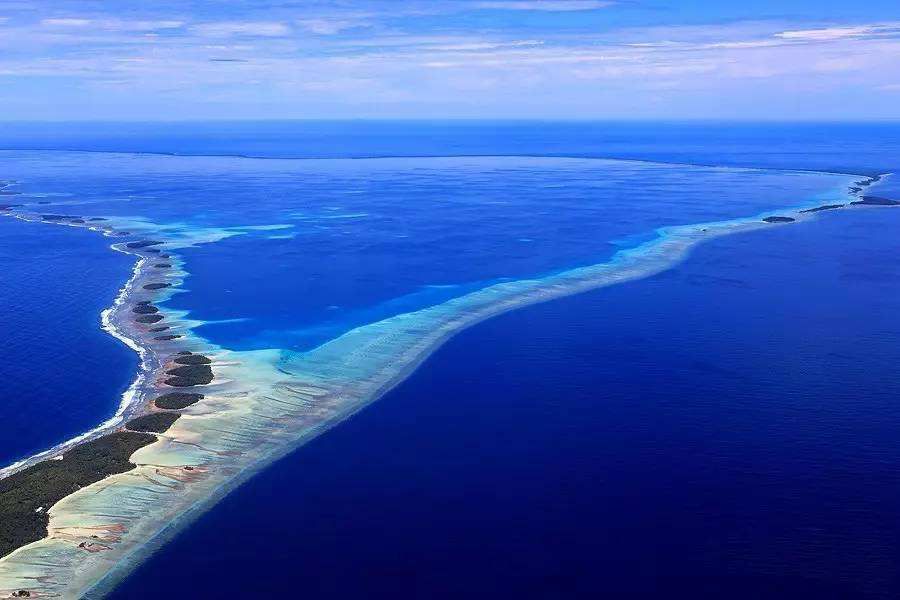 马绍尔群岛于1986年宣布独立,直到1991年联合国才终止美国对其的托管.