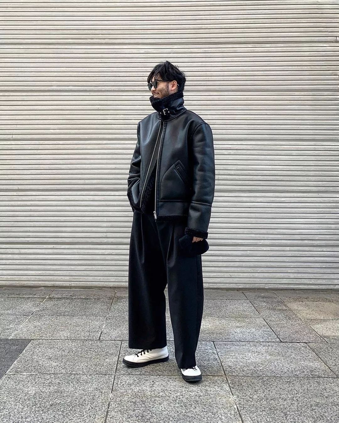 壁纸178cm的男生冬天要怎么叠穿