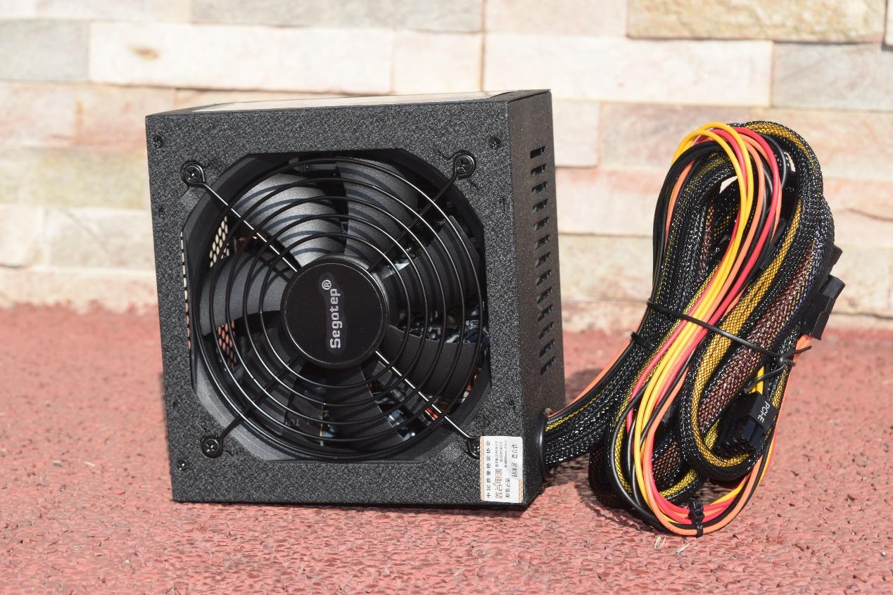 转化率高于白金版?鑫谷gp600黑金版电源拆解与装机晒单