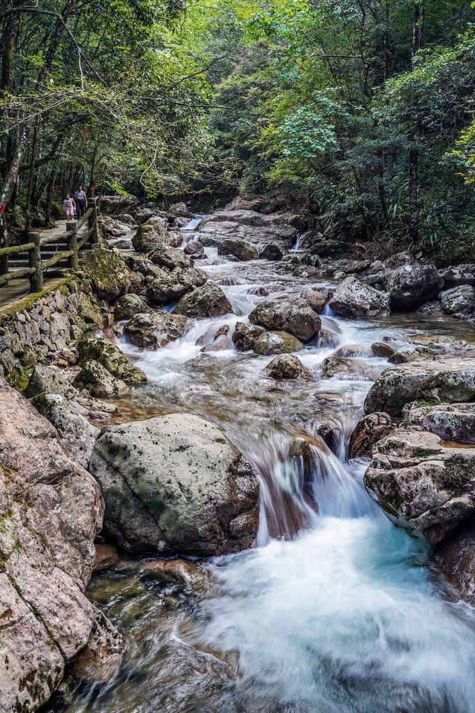 水象科技 遂昌千佛山景区