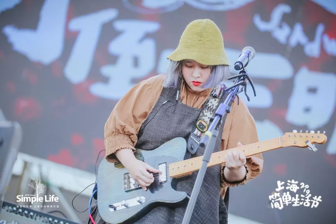 现场丨音乐千姿百态以自己的方式过简单生活