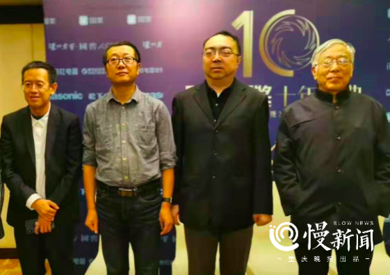 科幻大咖谈作品 刘慈欣:科幻文学不是“太硬核”而是不够硬核__凤凰网