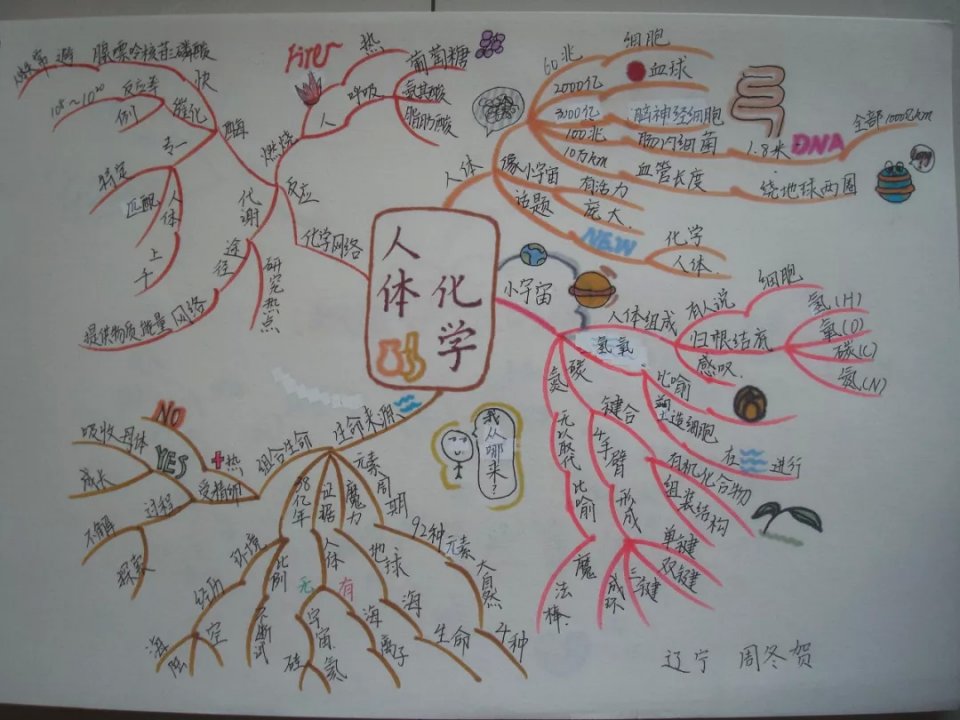 将科普文章变成思维导图活动第五期从科幻走进现实