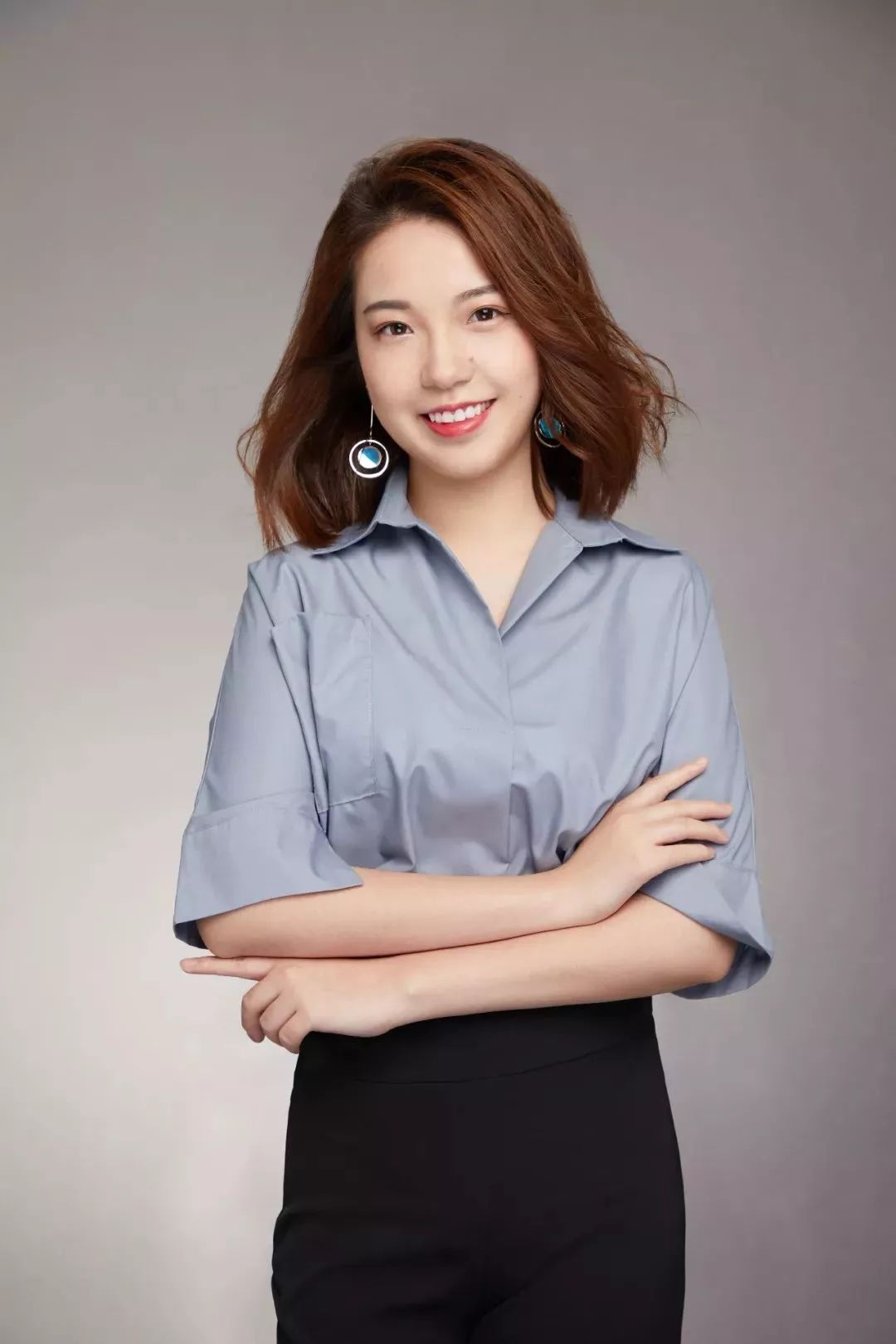 94年宜兴美女登上2019福布斯中国30under30精英榜