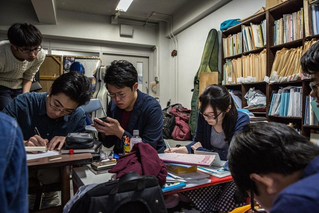 女子无才便是德日本精英大学女性比例奇低的秘密