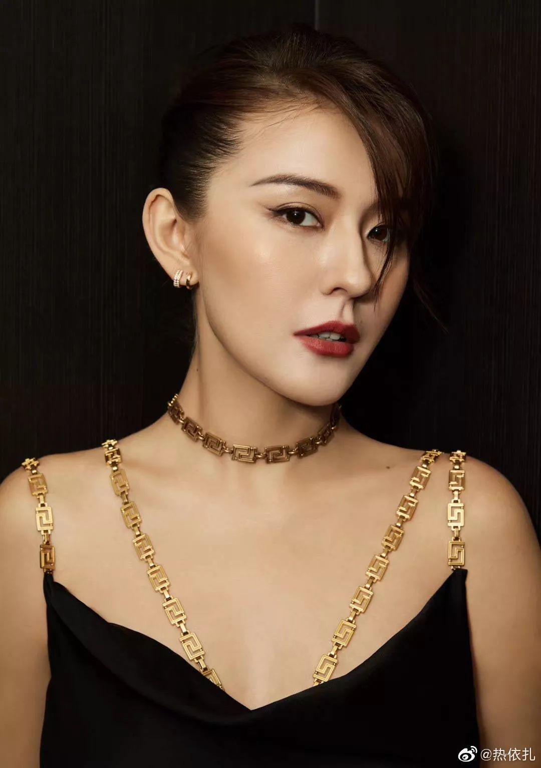 67第二个热依扎女星演技被吐槽疯狂挂网友还曾暗踩baby