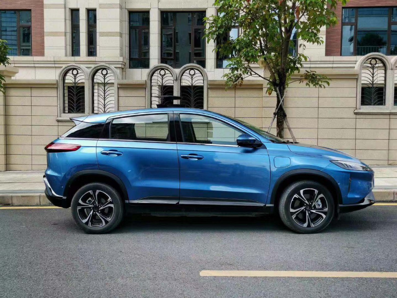 造型前卫,续航超500km,小鹏g3是20万以内家用车明智之选吗?