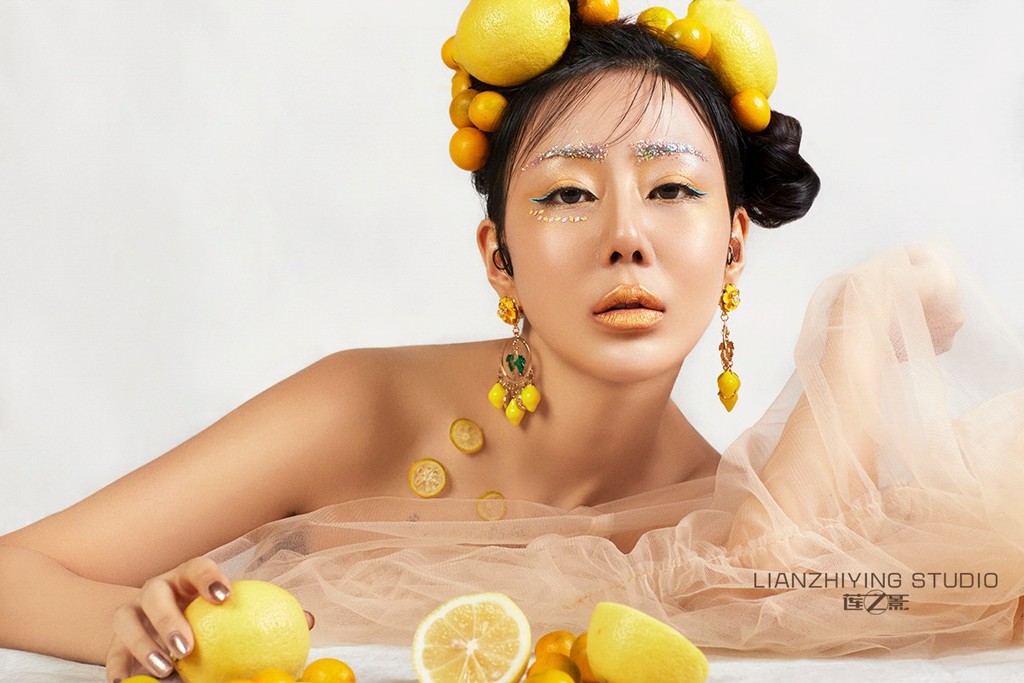 柠檬女孩
