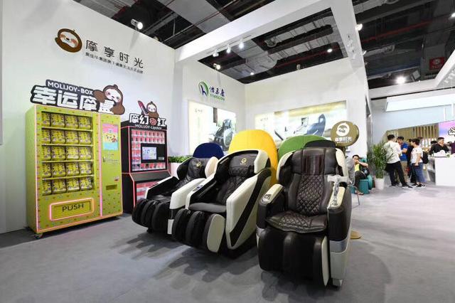 摩享时光按摩椅创新运营模式 为行业树立新标杆__凤凰网