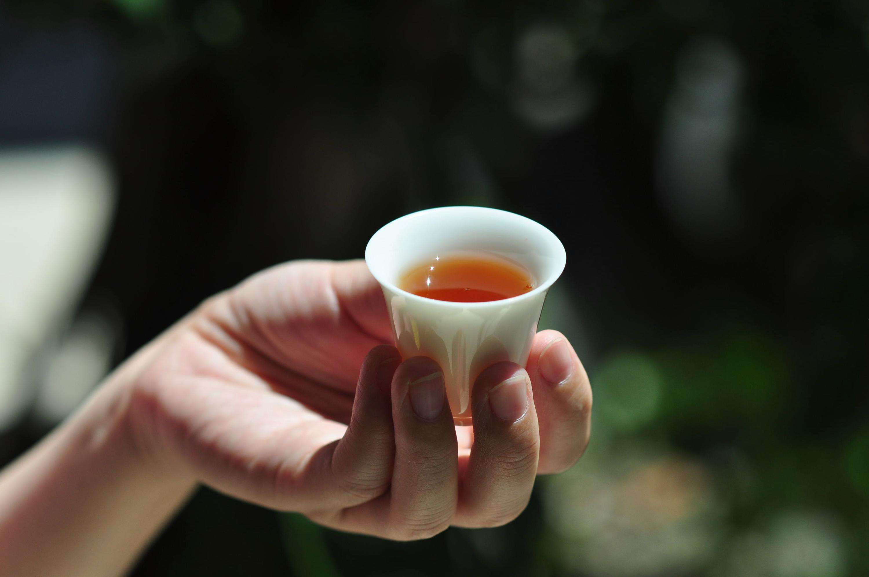 泡茶留根的神秘法则,学会这样泡茶,让每一杯茶都不逊色